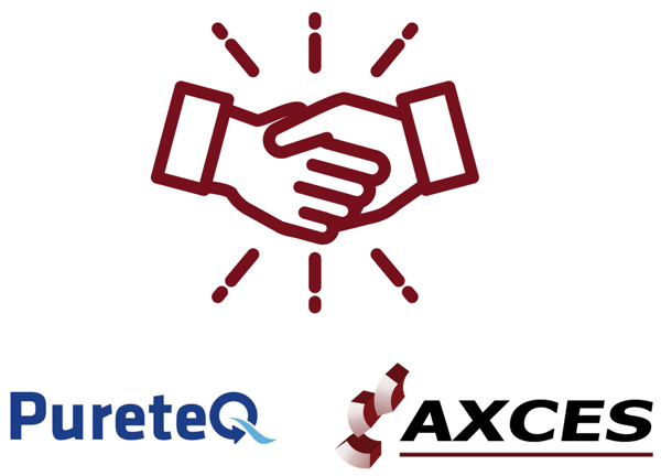 Cooperation PureteQ & Axces